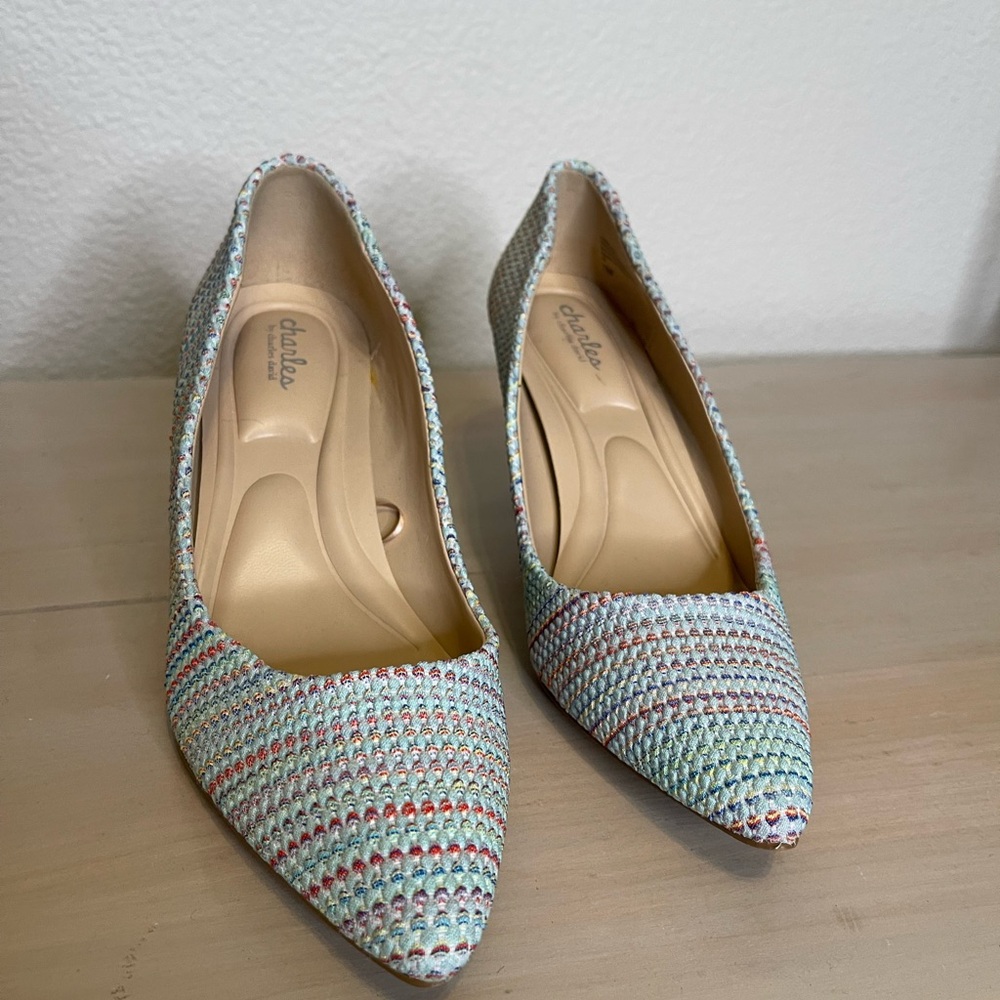 Charles David Angelica Pumps - Picture 4 of 7